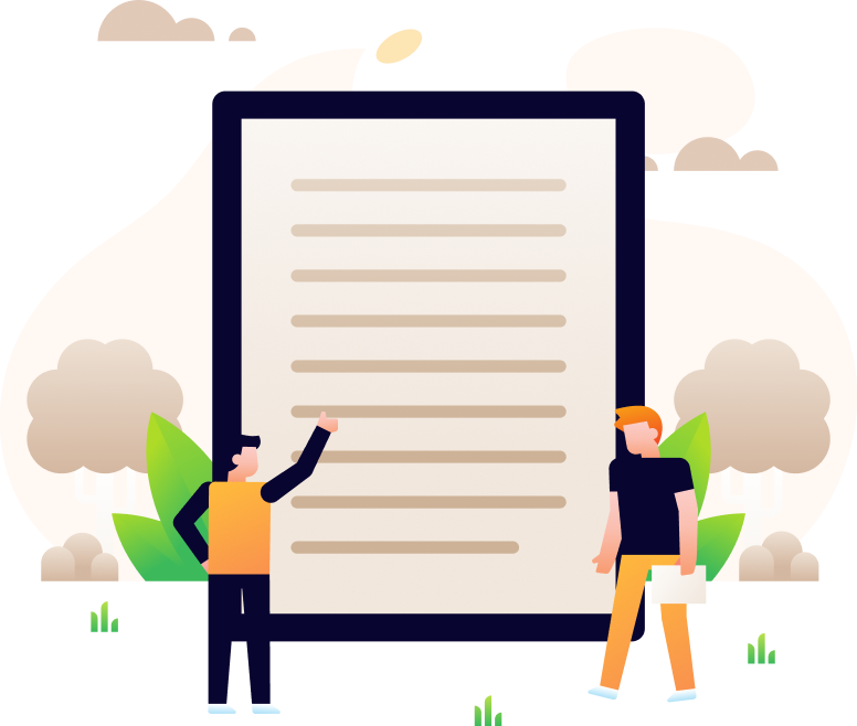 Our SERVICES about website